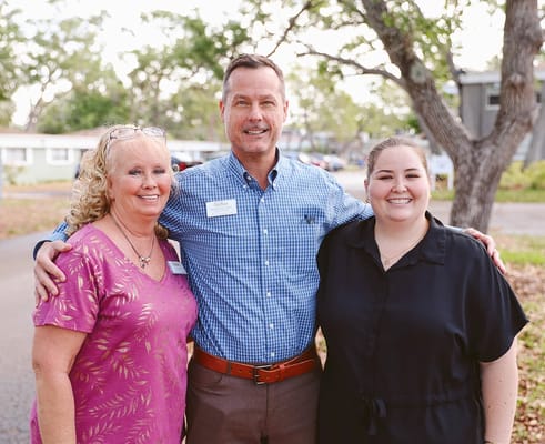 Oak Manor Senior Living Community