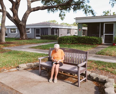 Oak Manor Senior Living Community