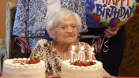 Rose of Sharon Assisted Living