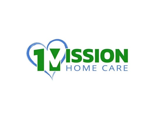 Logo of 1Mission Home Care