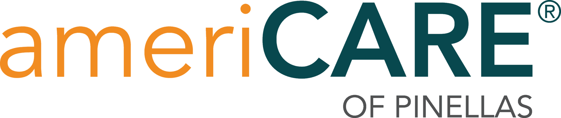 ameriCARE Pinellas logo