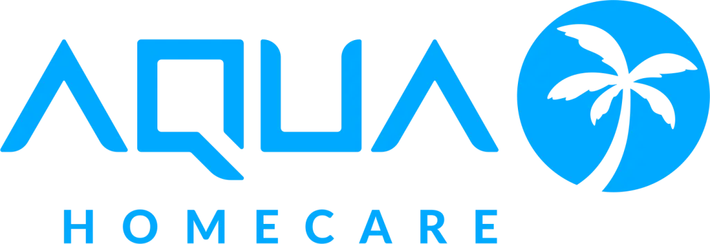 Logo for Aqua Home Care