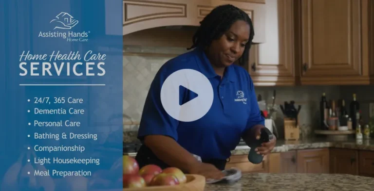 Assisting Hands Home Care Cincinnati