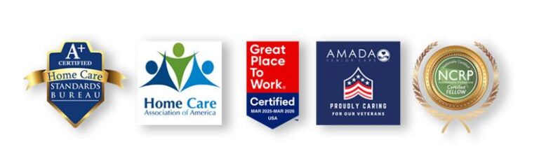 Amada Senior Care – Cincinnati