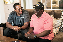 Amada Senior Care – Cincinnati