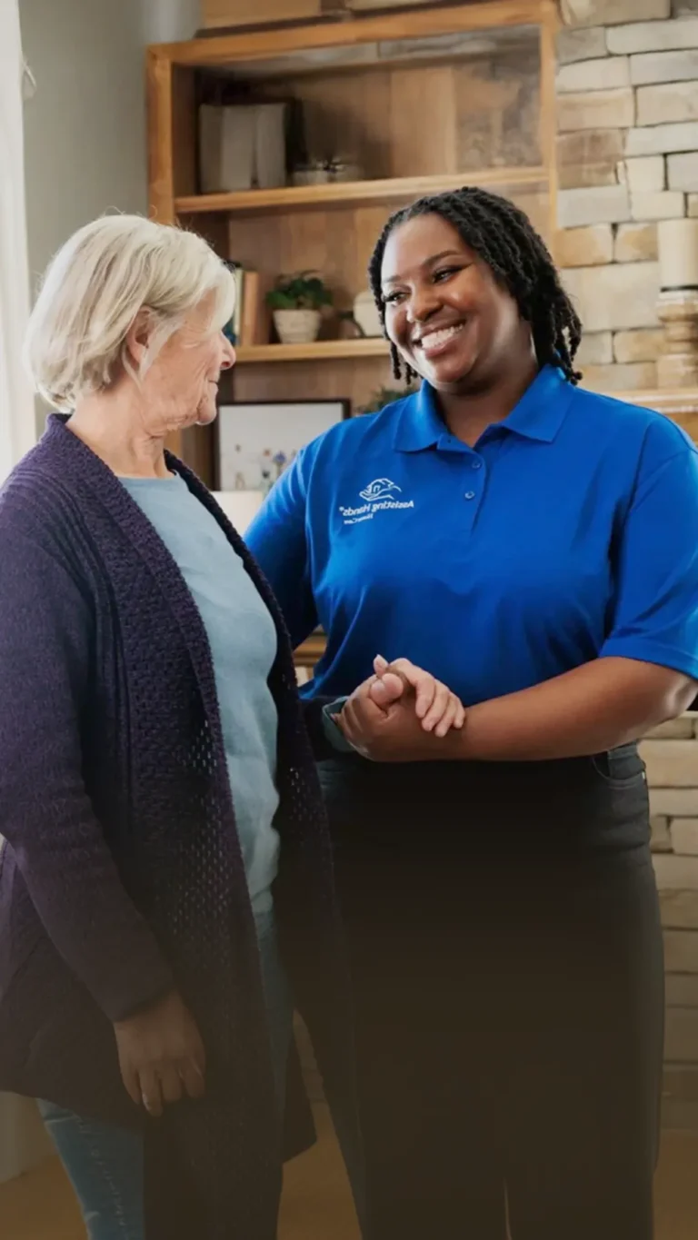 Assisting Hands Home Care Cincinnati