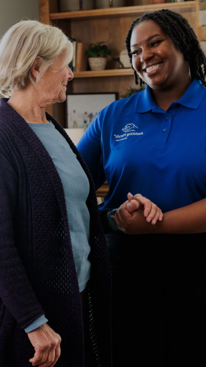Assisting Hands Home Care Cincinnati