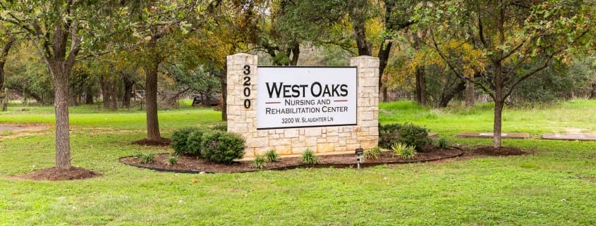 West Oaks Nursing and Rehabilitation Center