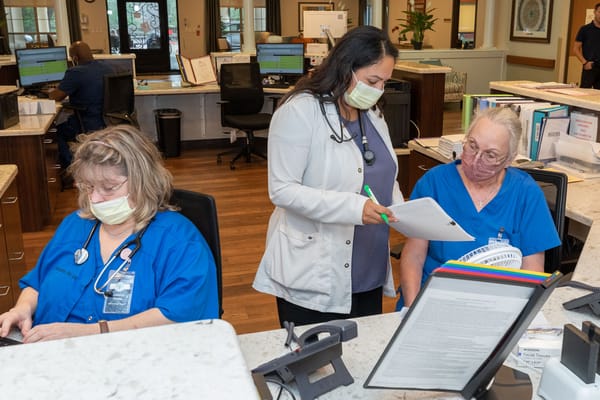 West Oaks Nursing and Rehabilitation Center