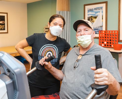 West Oaks Nursing and Rehabilitation Center