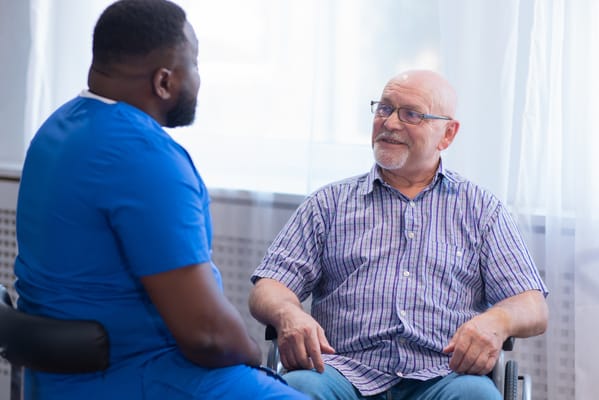 Westmont Manor Health and Rehab Center