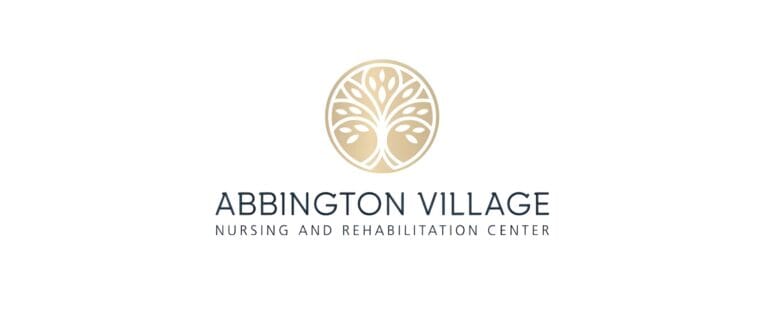 Logo of Abbington Village Nursing and Rehabilitation Center