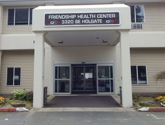 Friendship Health Center