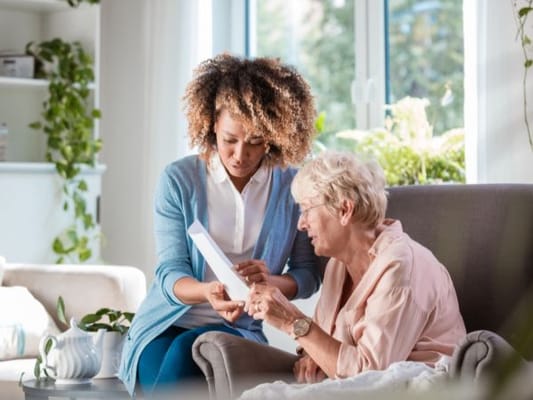 Destiny Care Home LLC