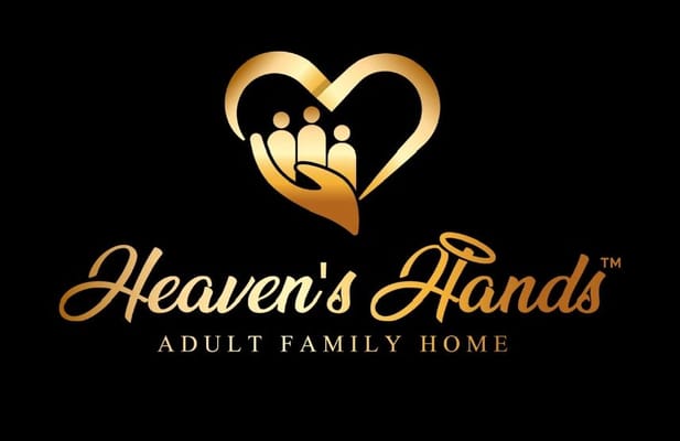 Logo of Heaven's Hands Adult Family Home