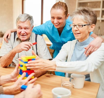 Destiny Care Home LLC