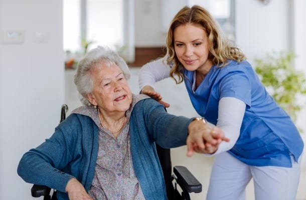 Cheerful Moments Home Care