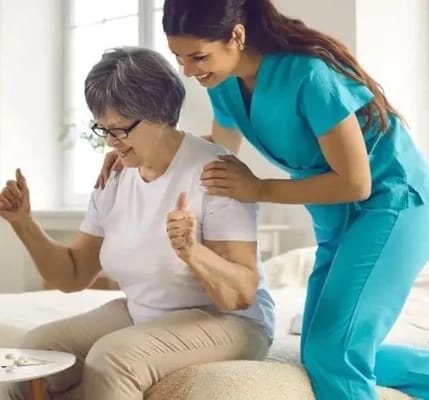 Cheerful Moments Home Care