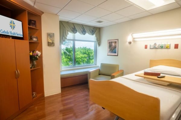 Catholic Hospice Inpatient Care Center St. Catherine’s West Rehabilitation Hospital