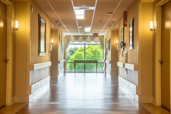 Catholic Hospice Inpatient Care Center St. Catherine’s West Rehabilitation Hospital