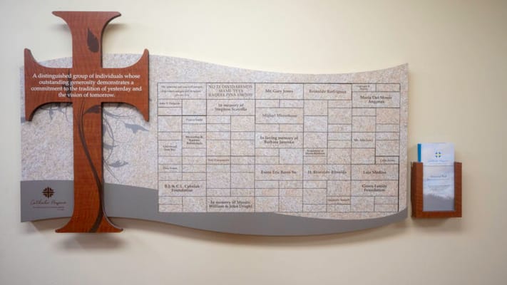 Catholic Hospice Inpatient Care Center St. Catherine’s West Rehabilitation Hospital