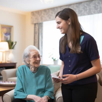 Golden Years Home Care