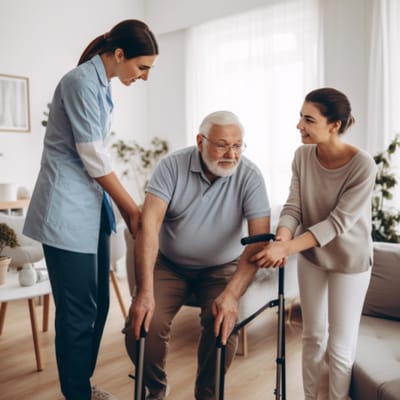 Golden Years Home Care