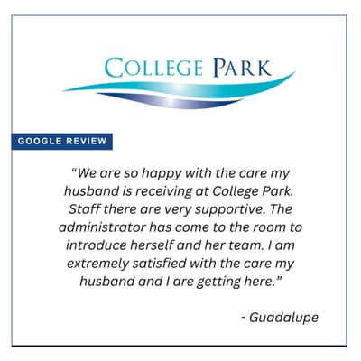 College Park Rehabilitation Center