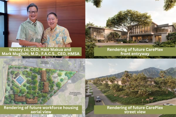 Hale Makua Health Services