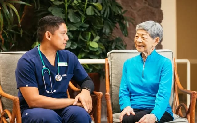 Hi’olani Assisted Living Center at Kahala Nui