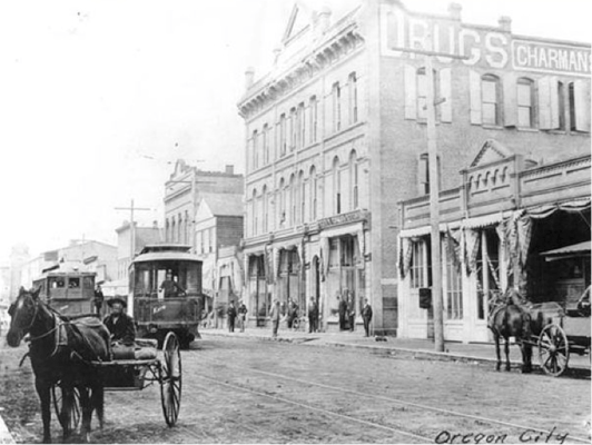 Homewoods on the Willamette