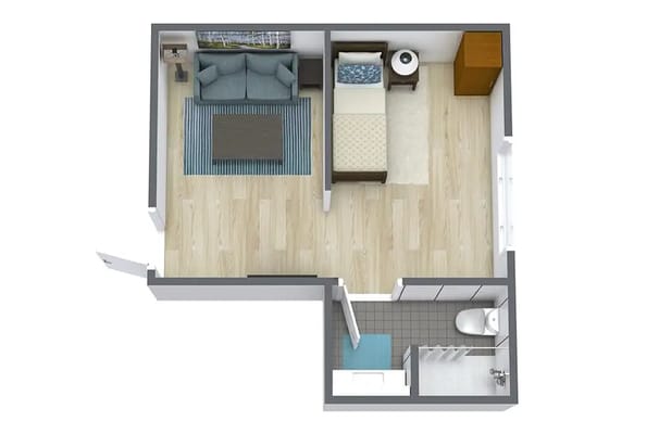 Legacies Memory Care at San Martin