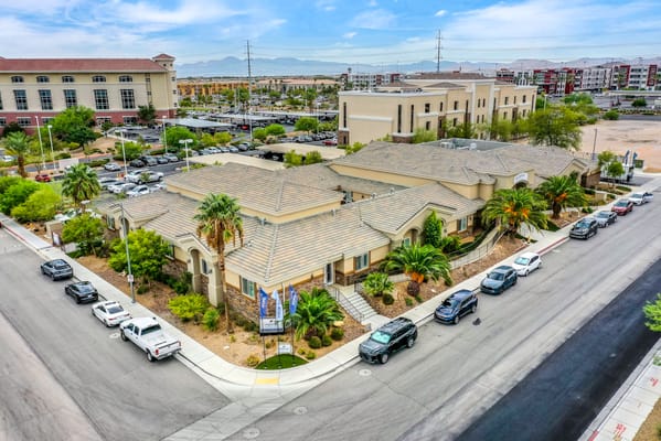 Legacies at San Martin