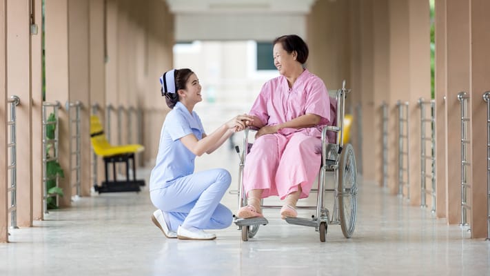 River Bluffs Memory Care