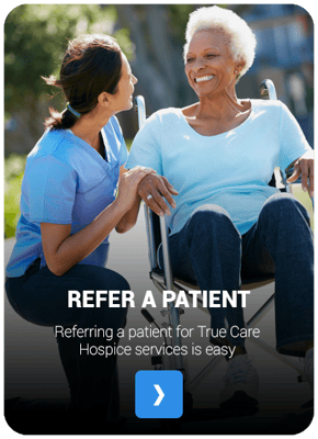 True Care Hospice of Northern California, Inc.