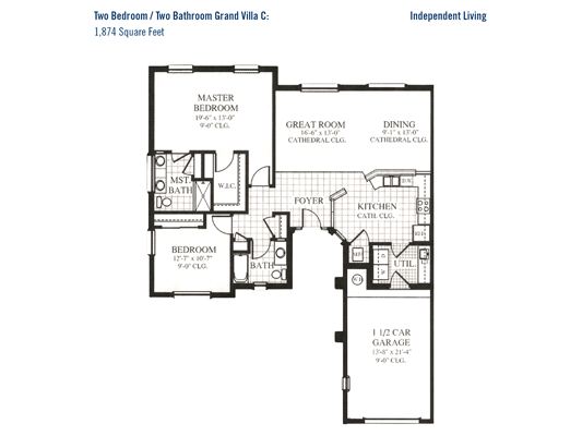 Grand Living Park at Lake Mary