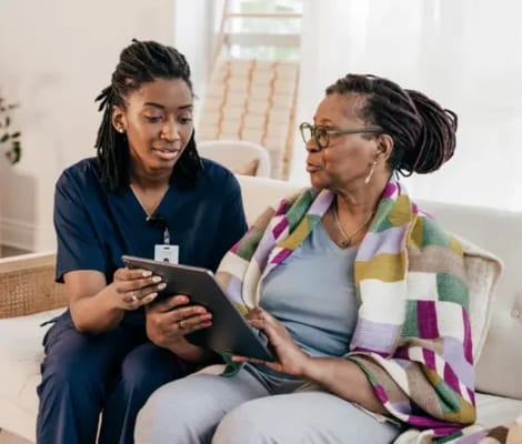 Guiding Souls Home Care