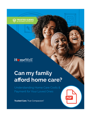 HomeWell Care Services – Orange County