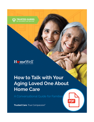 HomeWell Care Services – Orange County