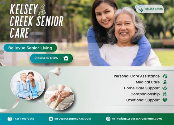 Kelsey Creek Senior Care
