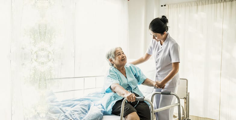 Elderly Home Health Care