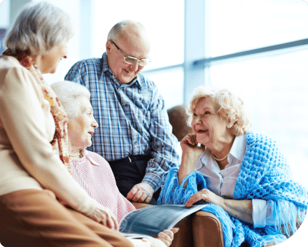 Elderly Home Health Care