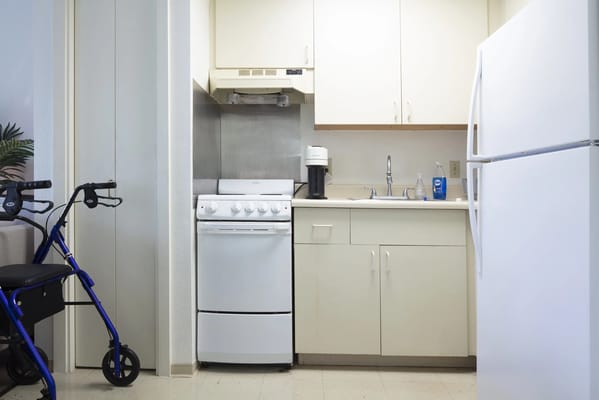 Lani Huli Elderly Apartments