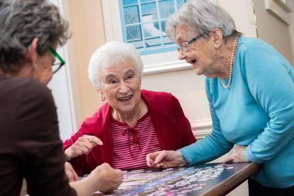 The Rose Schnitzer Manor at Cedar Sinai Park