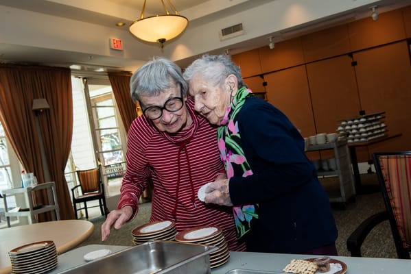 The Rose Schnitzer Manor at Cedar Sinai Park