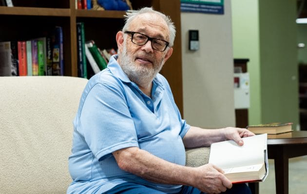 The Rose Schnitzer Manor at Cedar Sinai Park