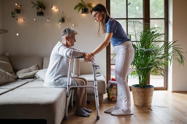 Purpose Driven Home Health