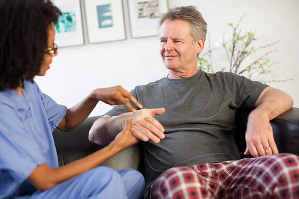 Purpose Driven Home Health