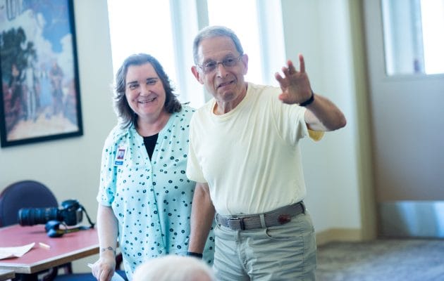 The Rose Schnitzer Manor at Cedar Sinai Park