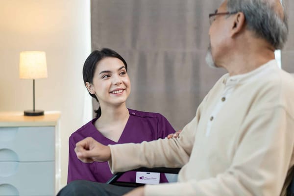 Purpose Driven Home Health